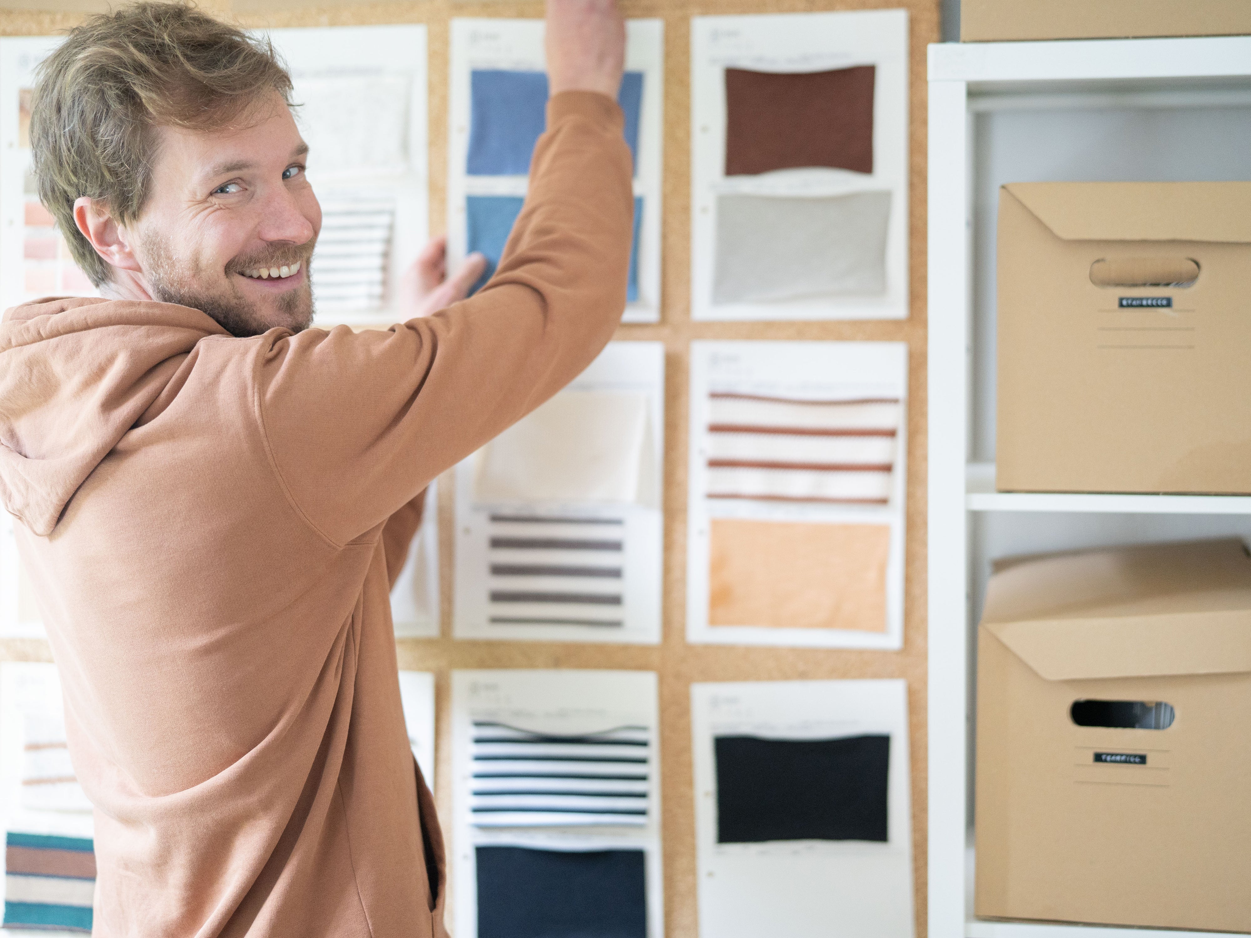 Von der Idee zum fertigen Produkt