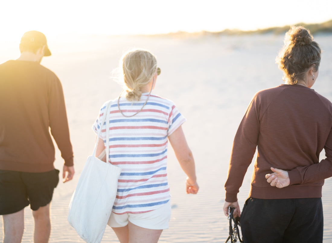 Sommer Outfits für Männer und Frauen