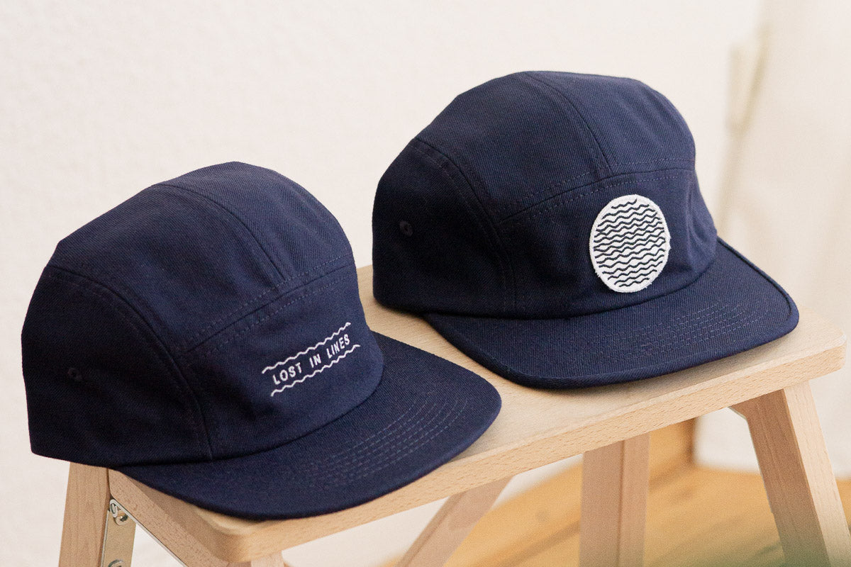 Caps in Manufaktur-Qualität