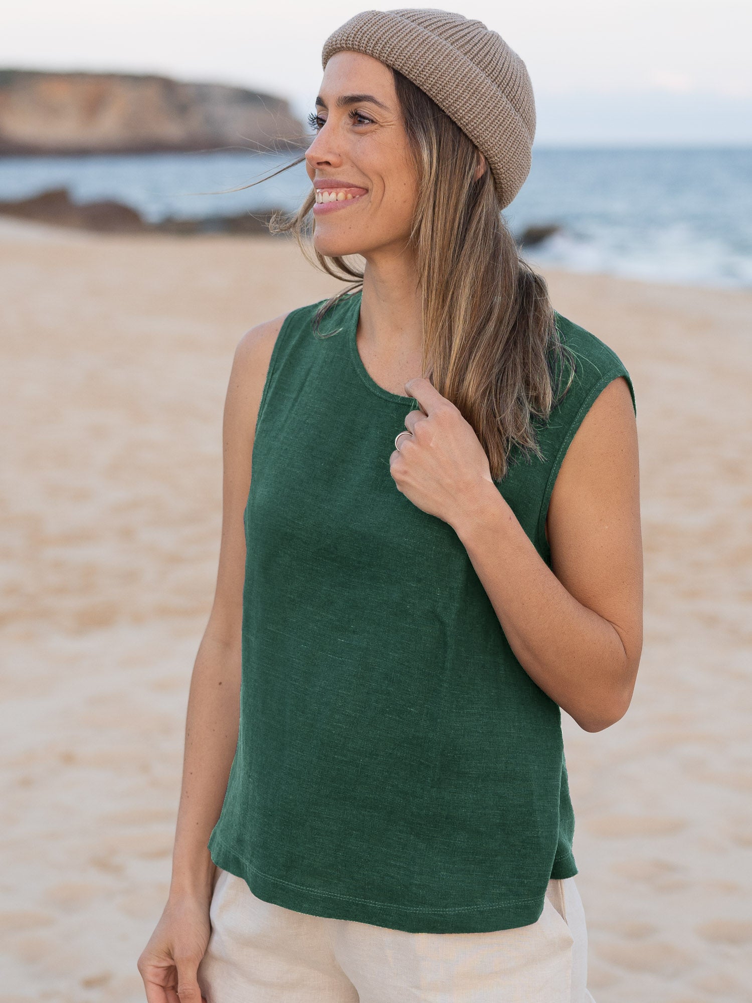 Frauen Tops für den Sommer