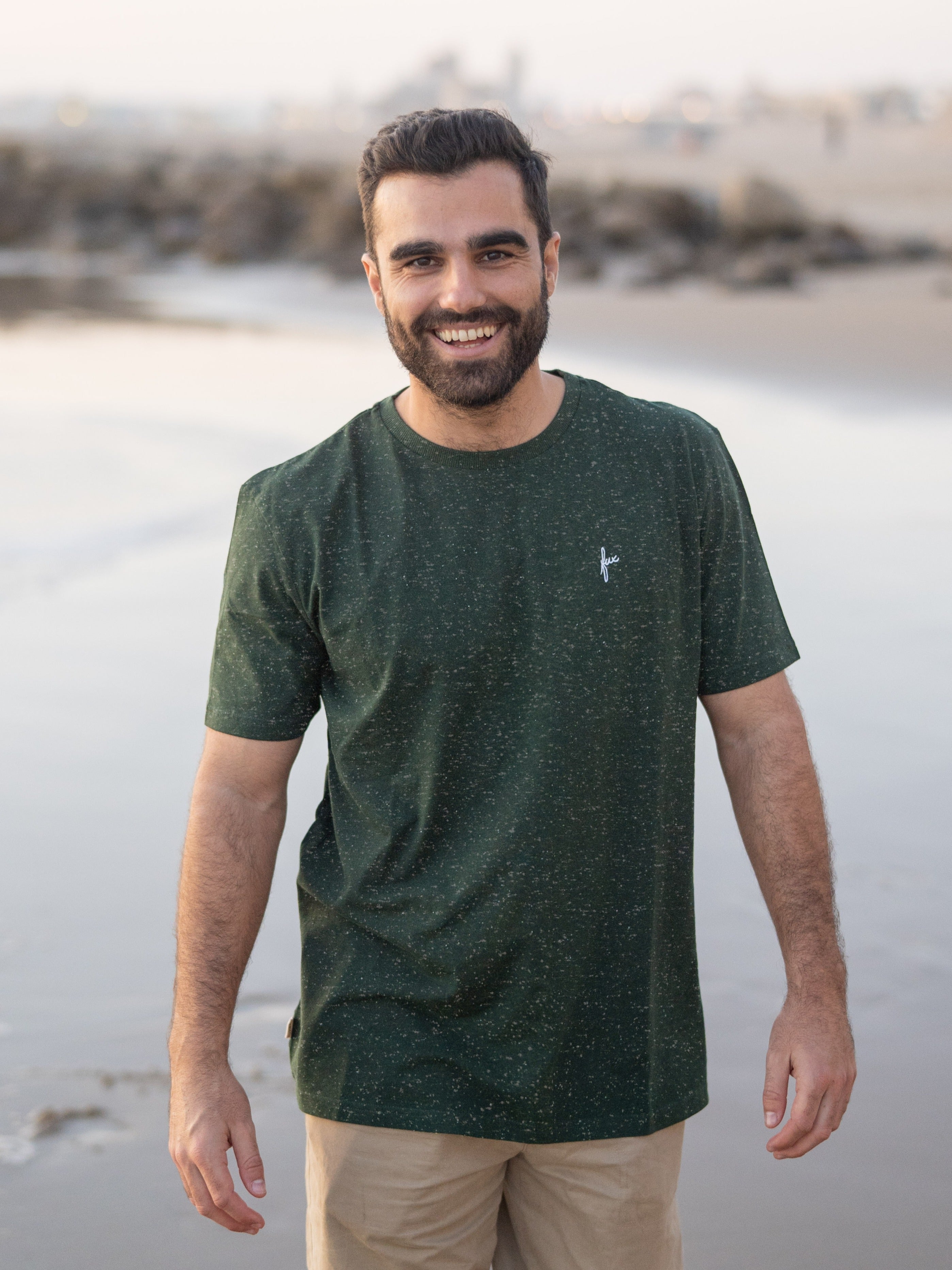 Nachhaltige & faire Männer Kleidung von FUXBAU