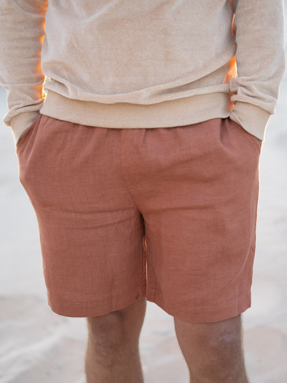 Nachhaltige und faire Männer Hosen von FUXBAU