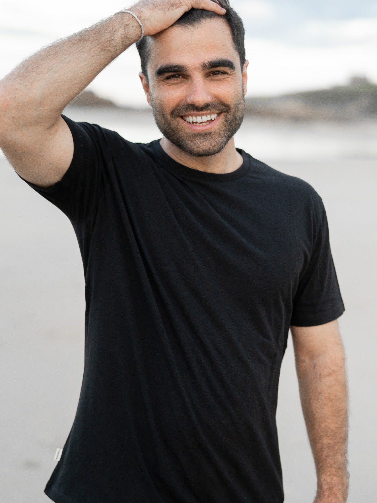 Nachhaltige und faire Männer T-Shirts von FUXBAU