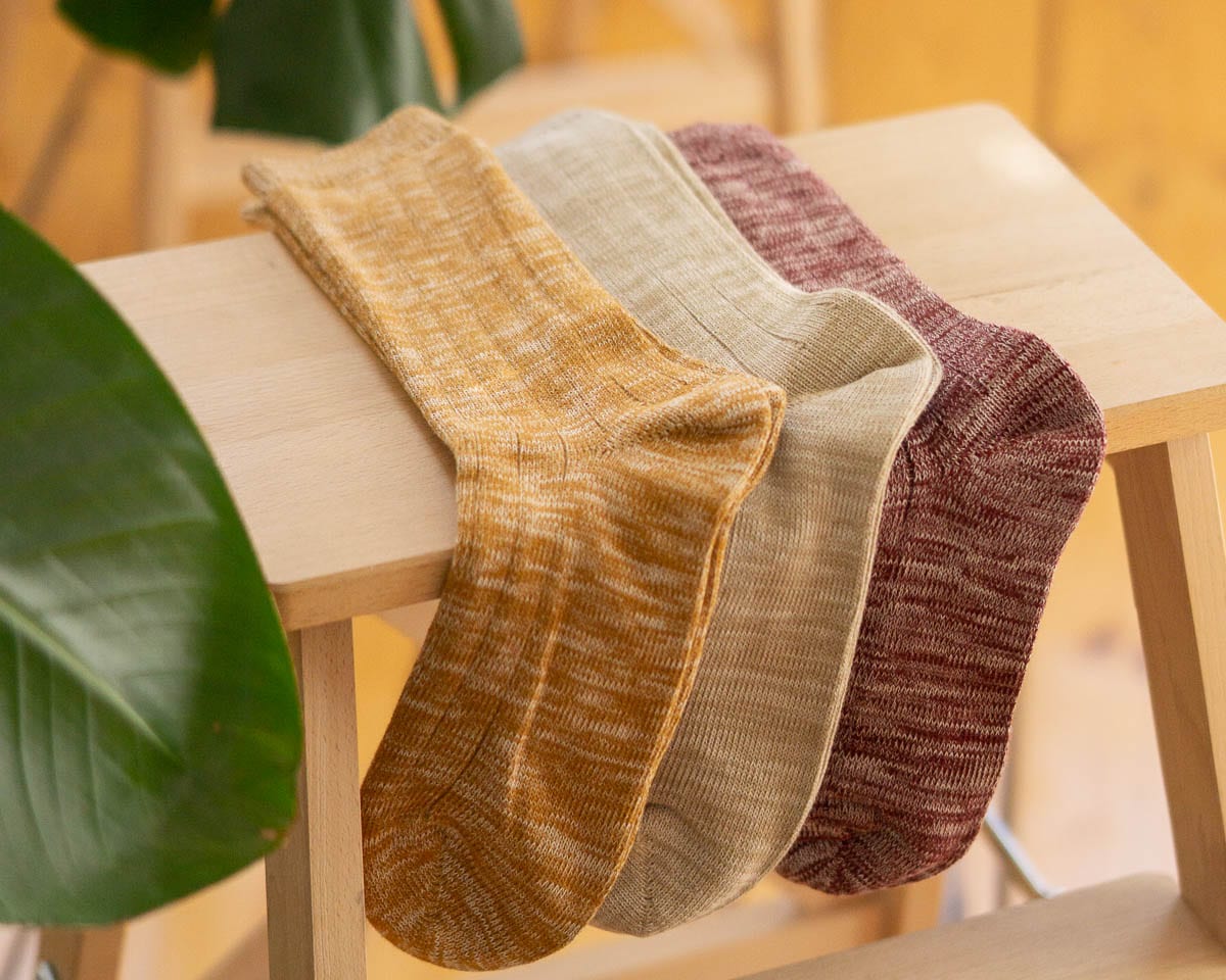 Nachhaltige und faire Socken von FUXBAU