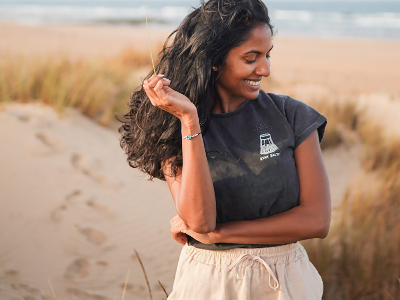 Nachhaltige und faire Frauen T-Shirts von FUXBAU