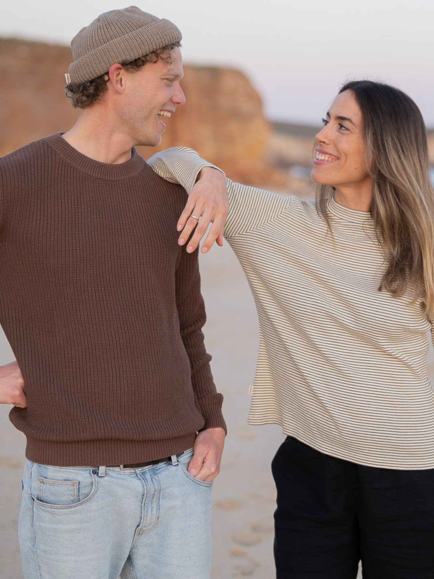 Neue nachhaltige Mode von FUXBAU