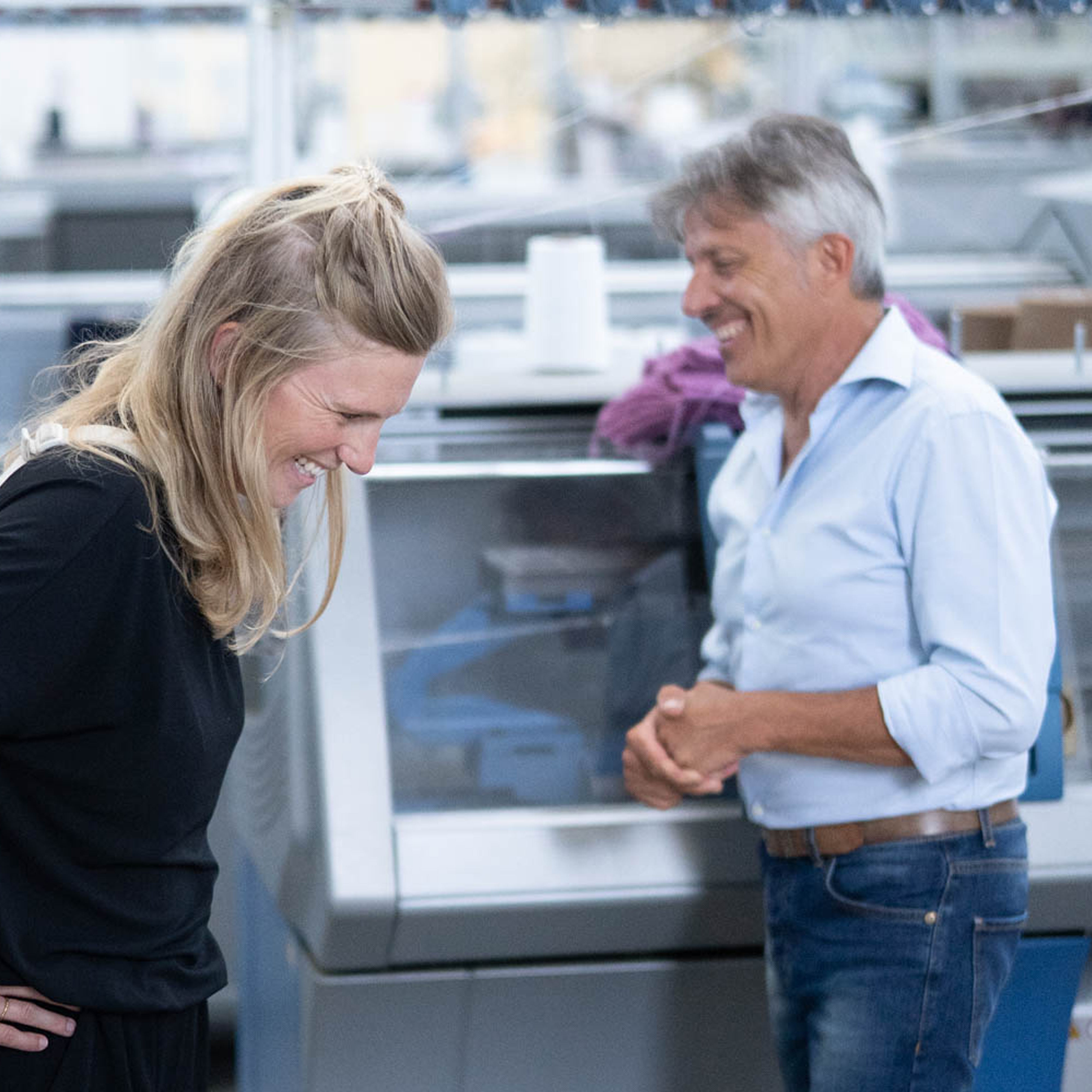 FUXBAU bei unseren Partnern in Italien