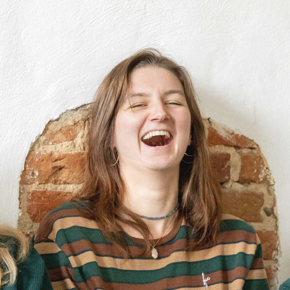 FUXBAU Team - Christina: Lager und Logistik