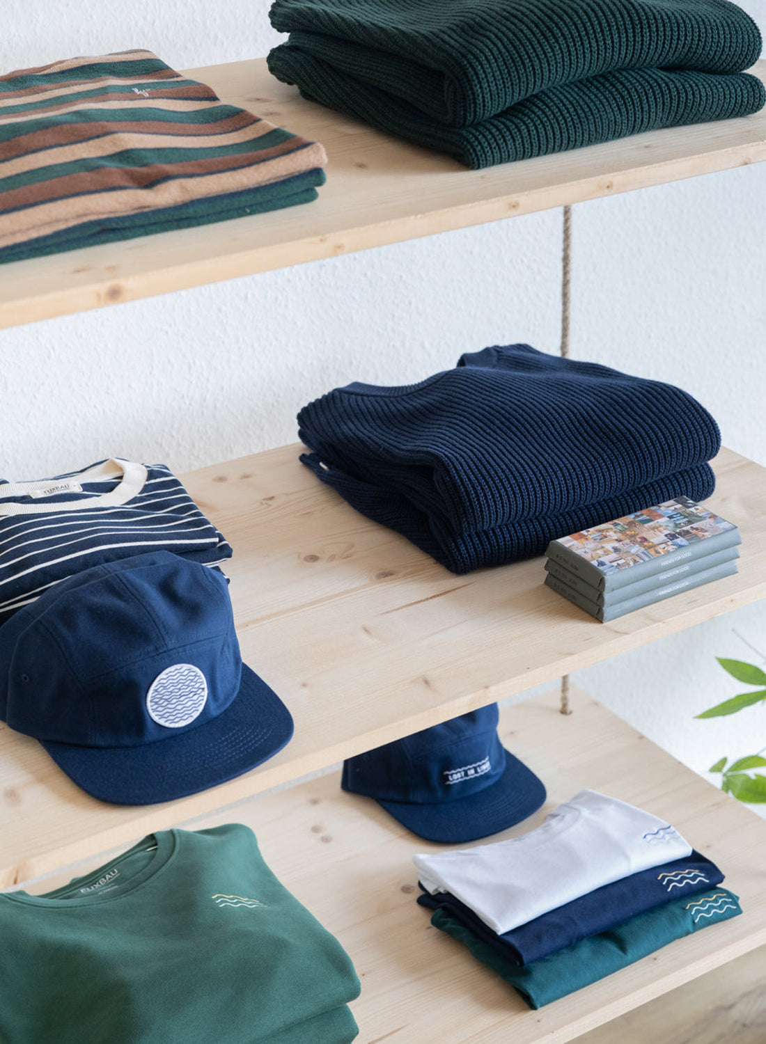 Fair Fashion Geschenke für Männer bis 200€ von FUXBAU