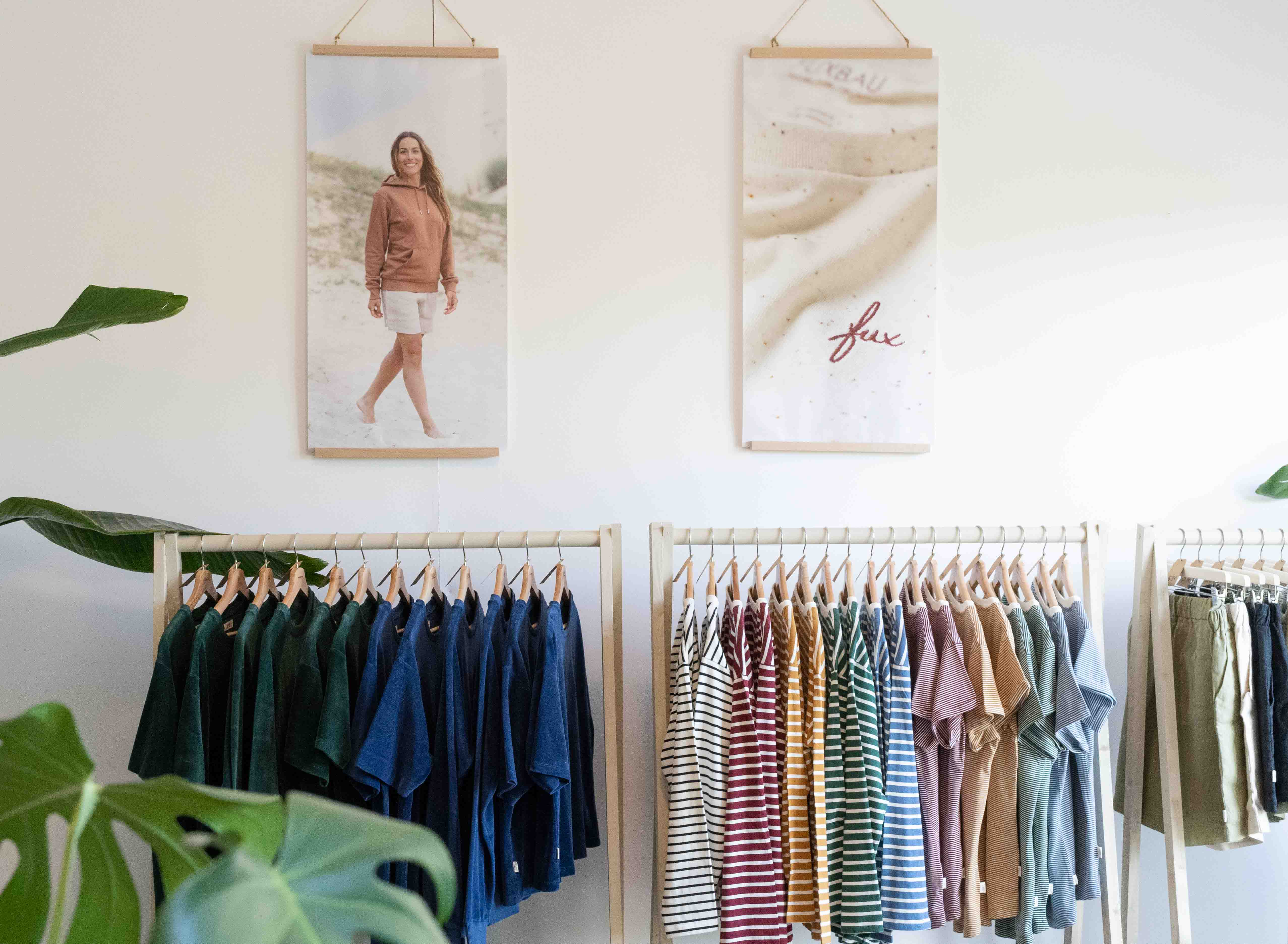 Nachhaltige Mode Münster - FUXBAU Ladenbrüo