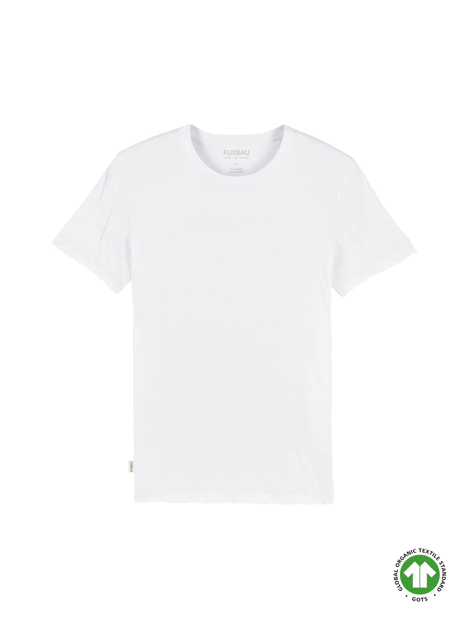 Fashion weiss t shirt