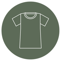 Gerader<br>Saum &<br>Klassischer<br>Ärmel