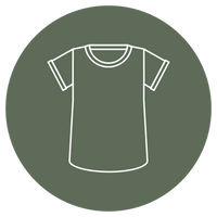 Runder<br>Saum &<br>Umgeschlagener<br>Ärmel