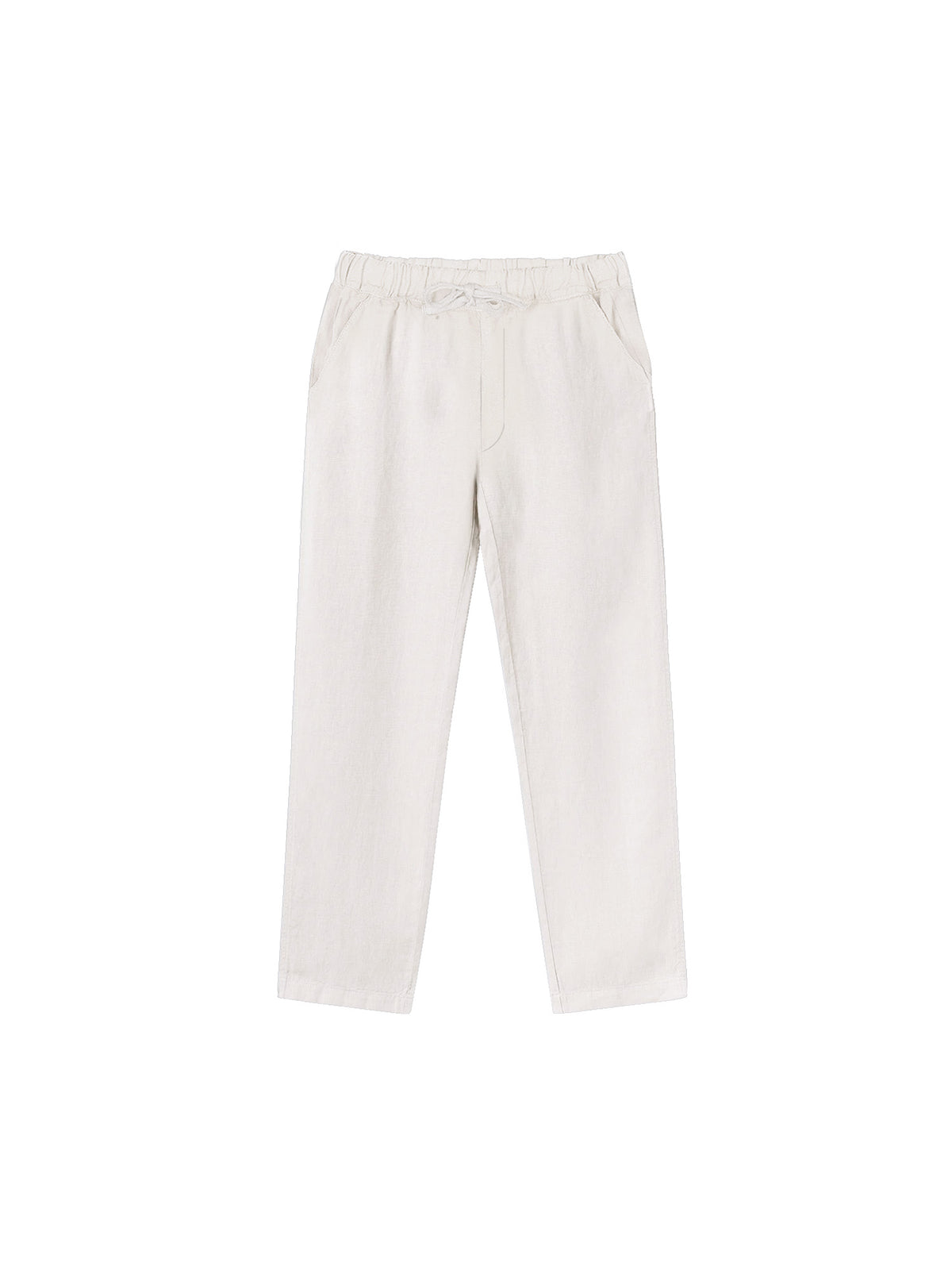 Männer Leinenhose
