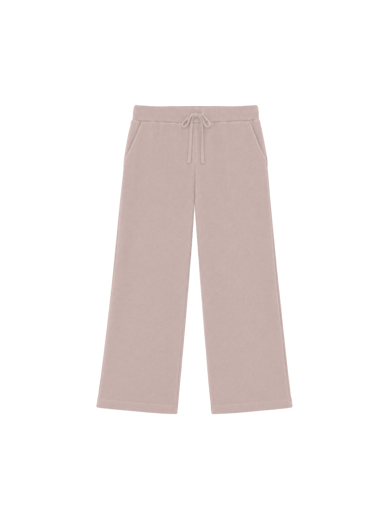 Produktplanung: nachhaltige Frauen Waffelstrickhose - Mach mit!