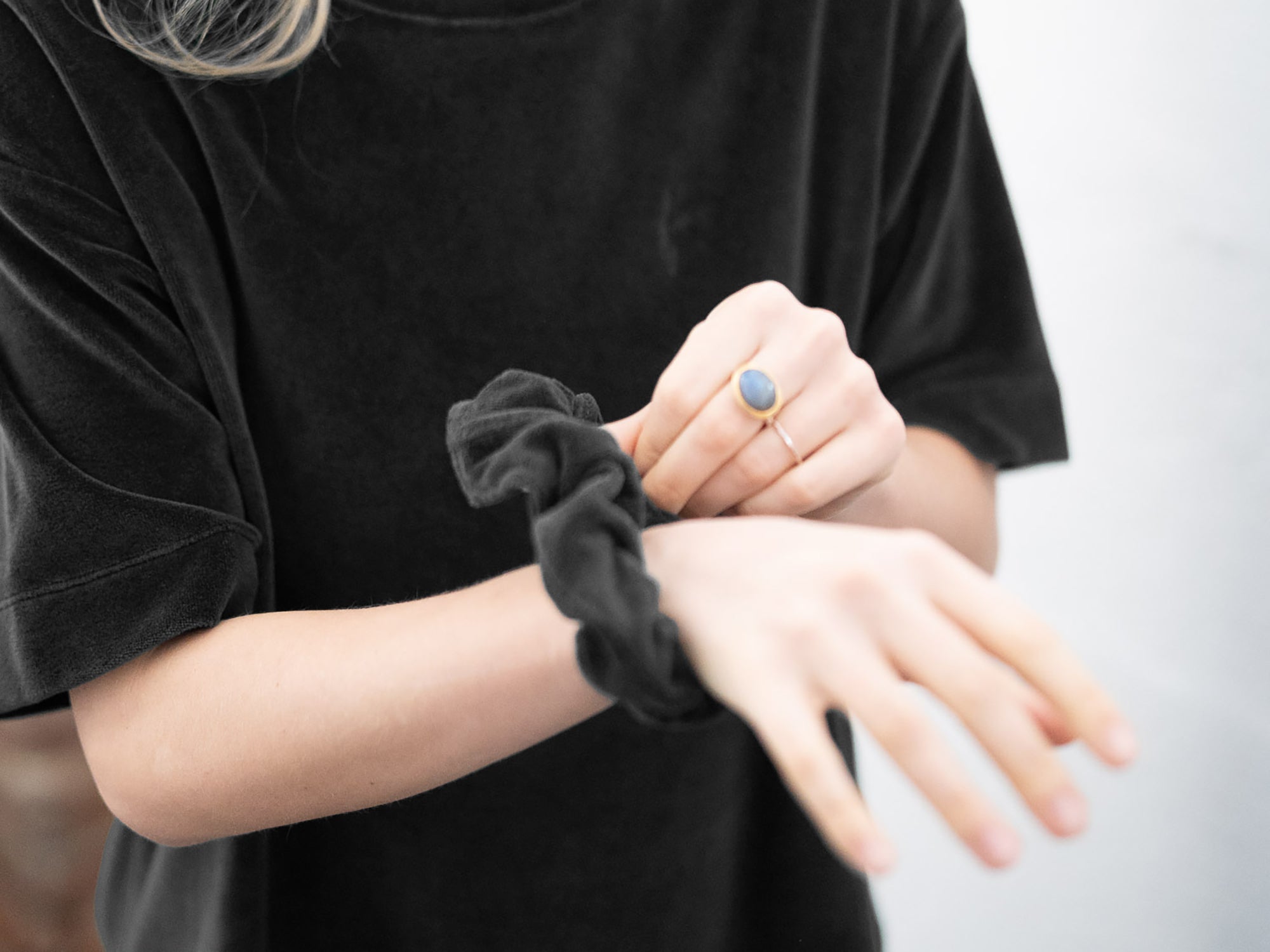 Für jedes Haar ein Highlight die nachhaltigen Scrunchies von FUXBAU