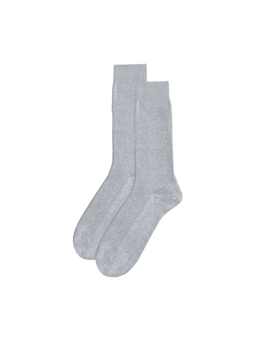 Basic Socken - grau | 3er Pack