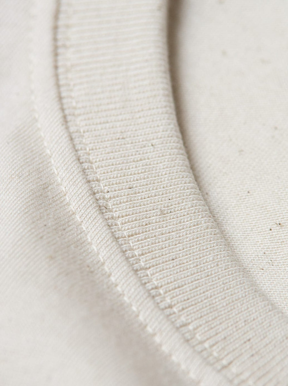 qualitiativ hochwertig, preiswert und nachhaltiges Basic T-Shirt ungefärbt von FUXBAU, spare im 3er Pack.