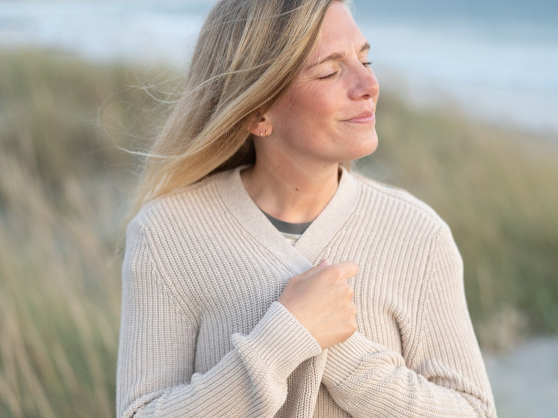 Nachhaltige Fuxbau Strickjacken und Cardigans für jeden Anlass