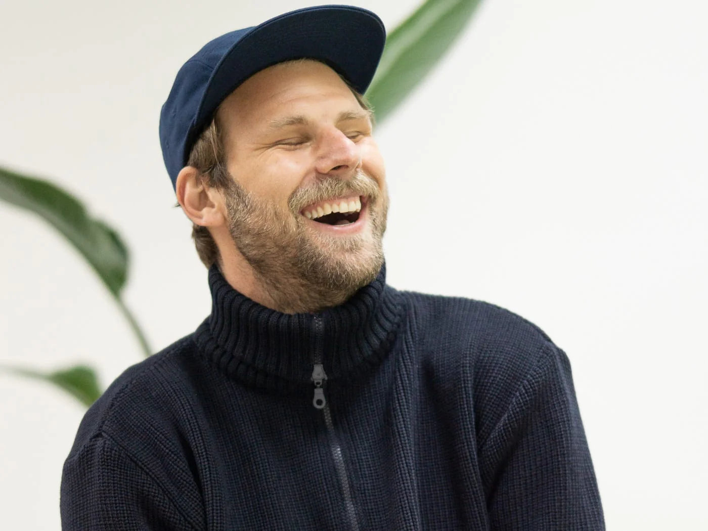 Nachhaltige & faire Herren Troyer Made in Germany aus 100% Merinowolle