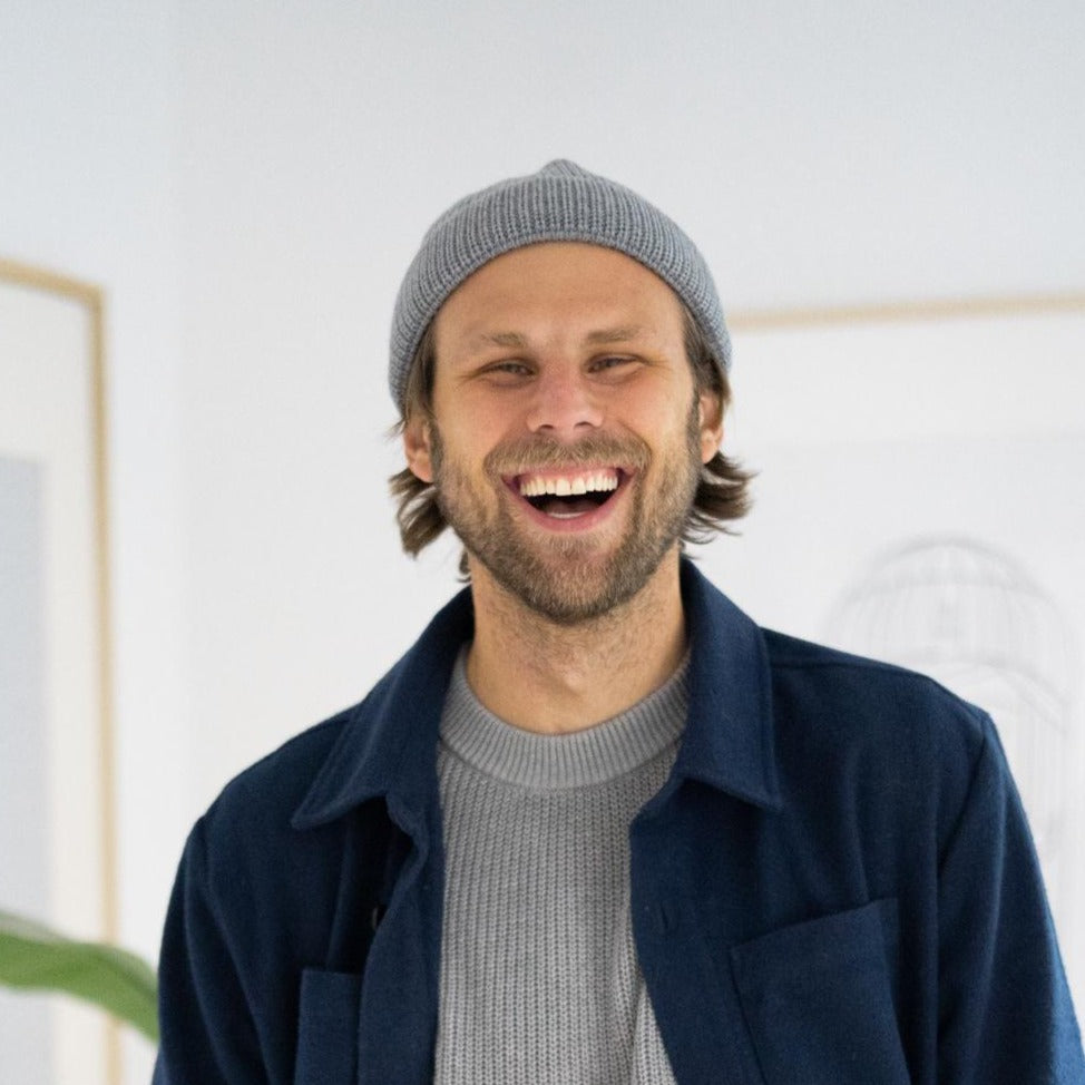 FUXBAU Team - Philipp: Produktplanung, Fotografie und Marketing