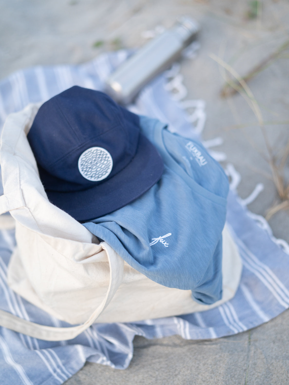 FUXBAU nachhaltige Strand Textilien