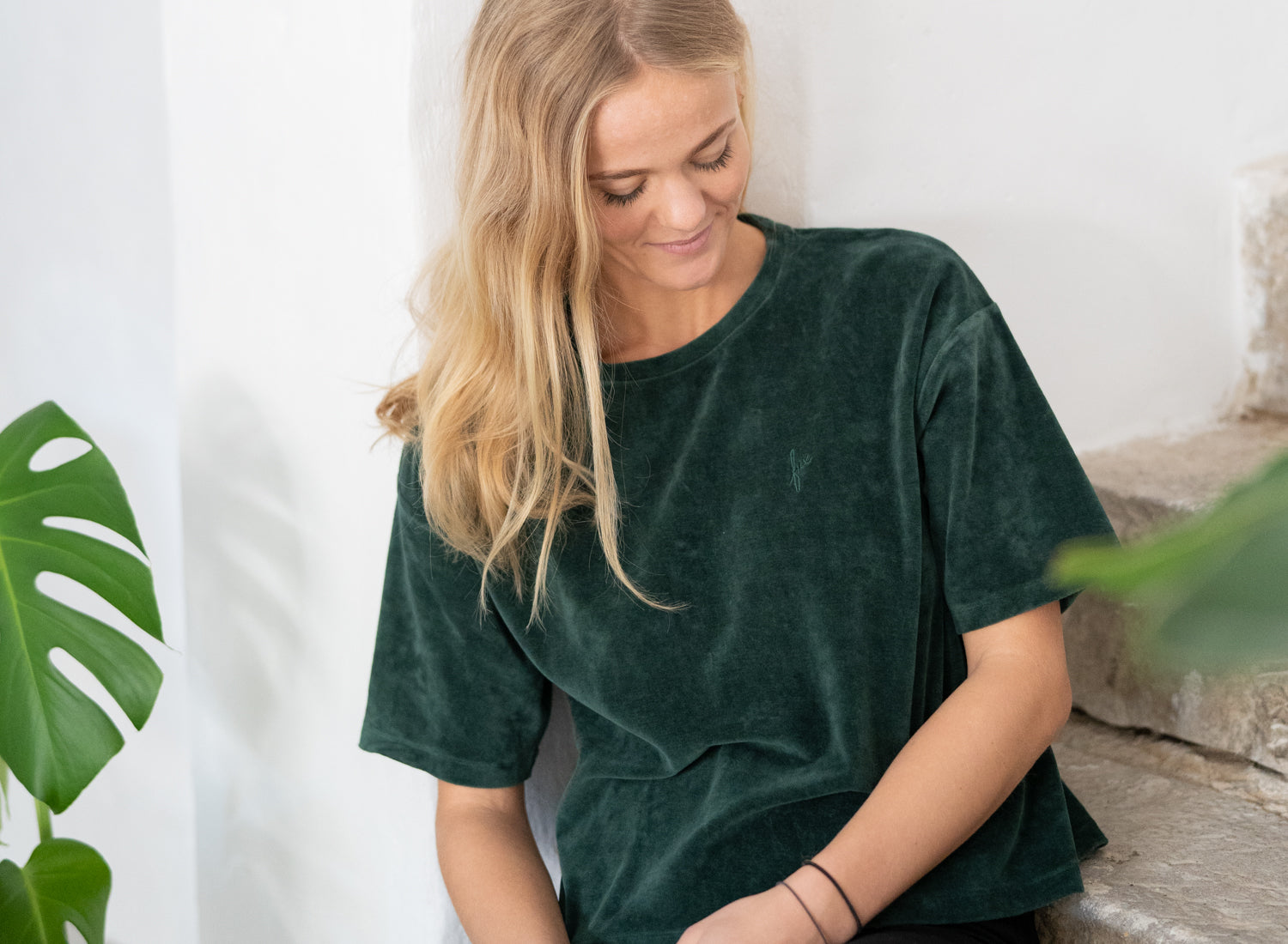 Nachhaltige Frauen T-Shirts aus Biobaumwolle für dein individuelles Outfit