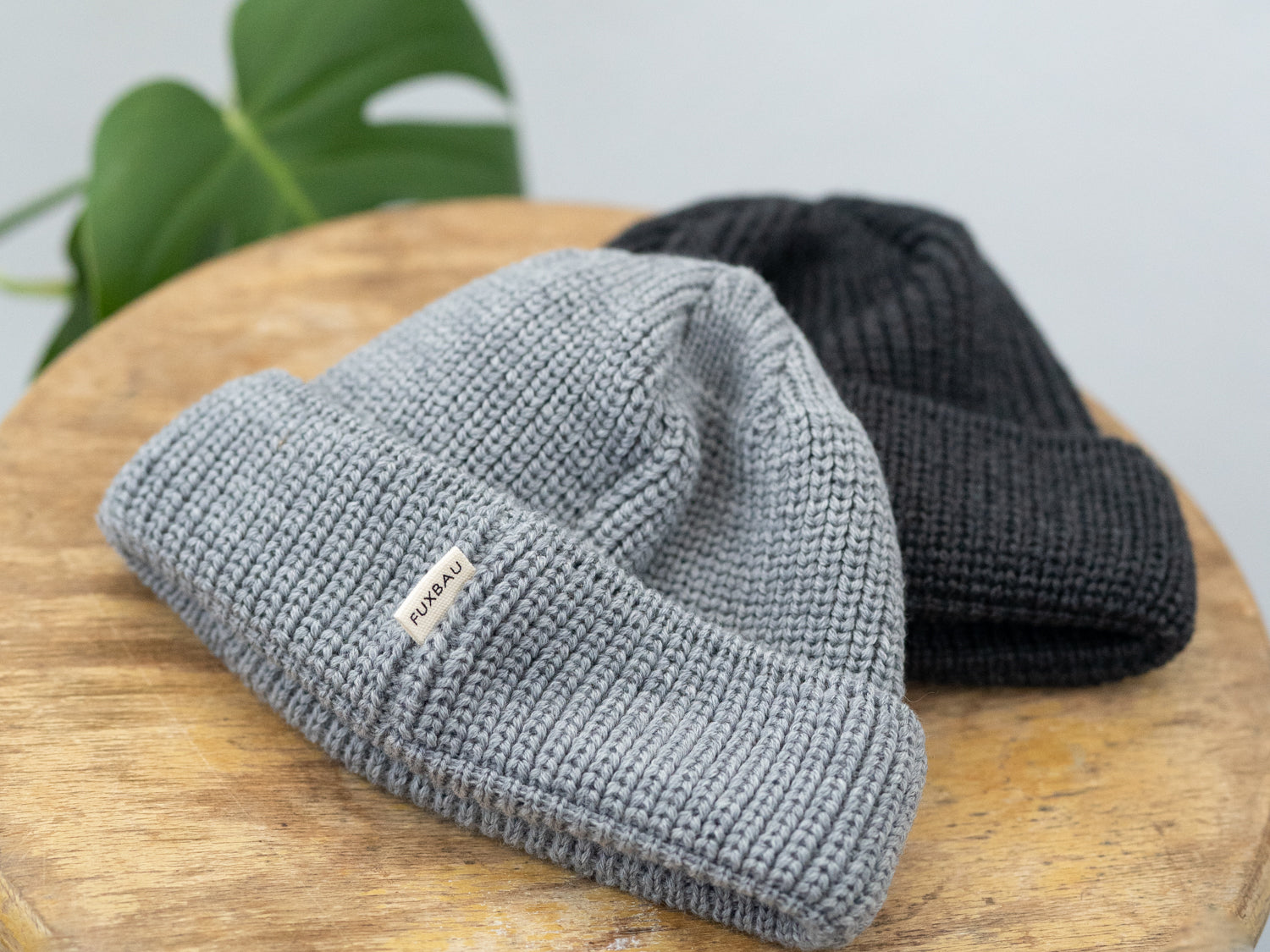 Nachhaltige und faire Mützen für einen warmen Kopf aus Biobaumwolle oder Merinowolle