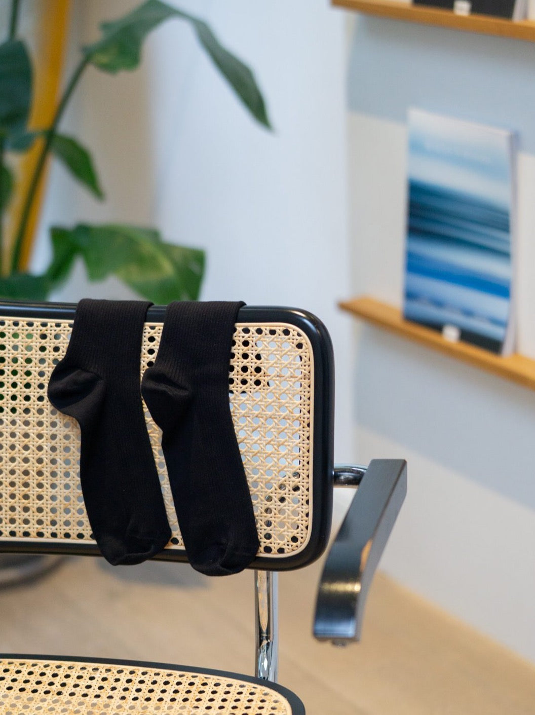 Basic Socken - schwarz | 6er Pack