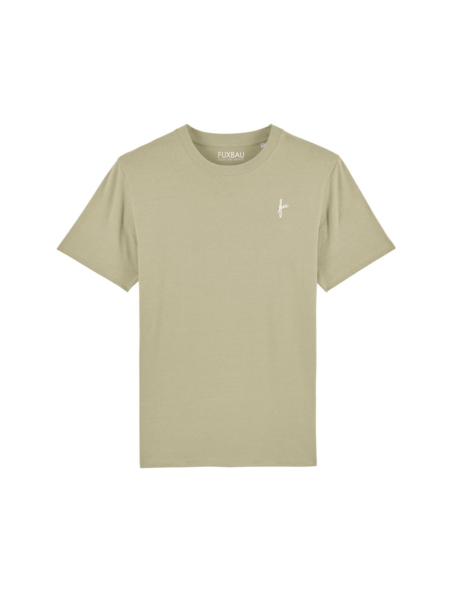 fux T-Shirt - salbei