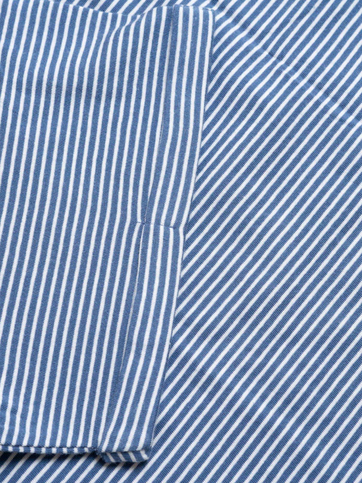 Detailaufnahme unserer Streifenshirts