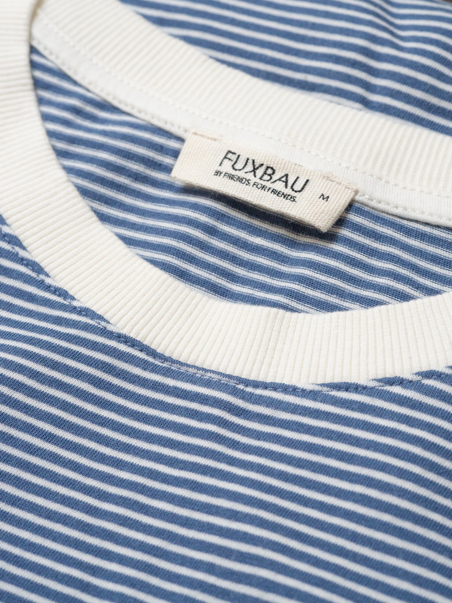 Streifen, Streifen und Streifen - unsere nachhaltigen gesteiften Männer T-Shirts