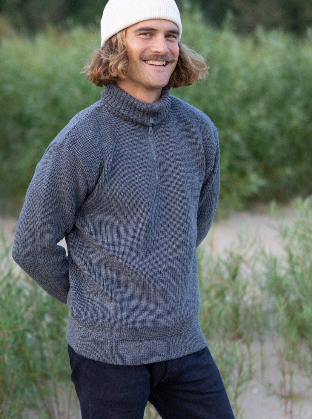 fuxbau-fair-fashion-merino-troyer-graumeliert-made-in-germany-kelsey-3