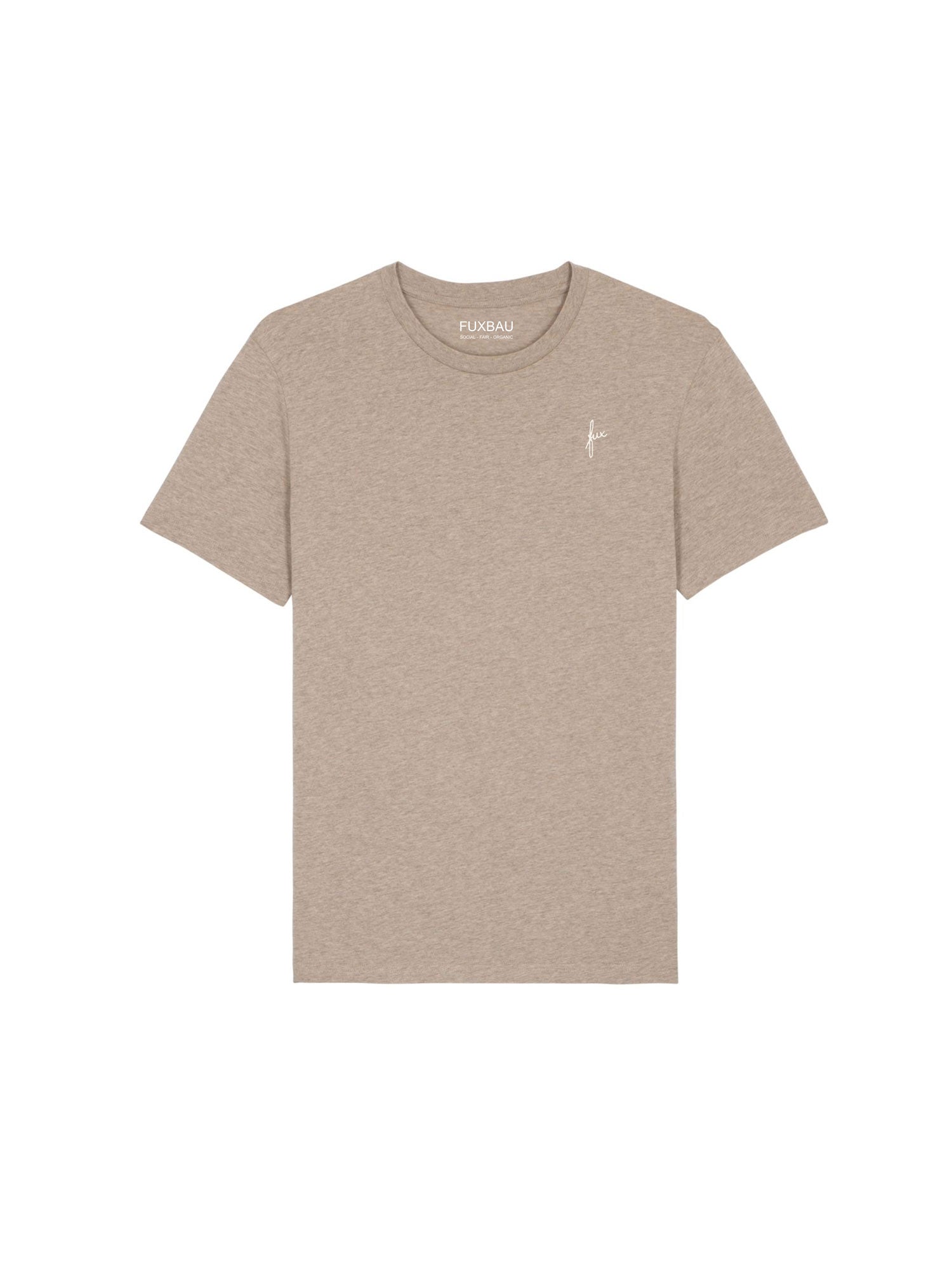 fux T-Shirt - sand