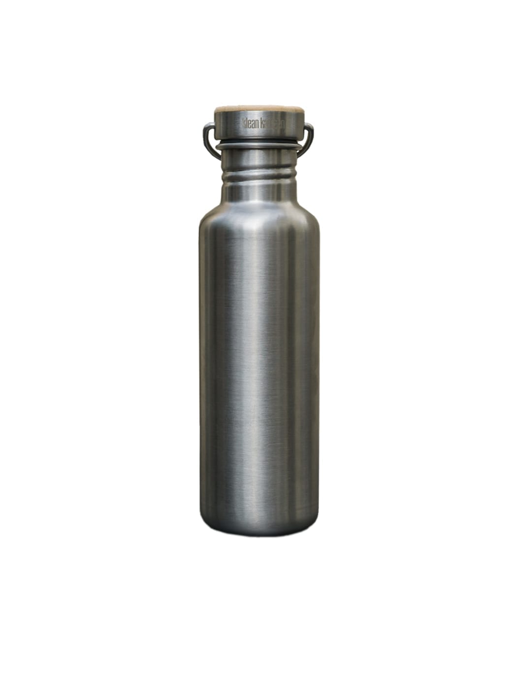 Produktbild einer FUXBAU Edelstahl Trinklasche. 