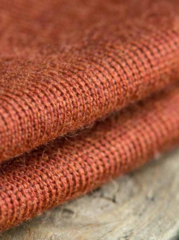 Stirnband aus 100% Merinowolle und made in Germany