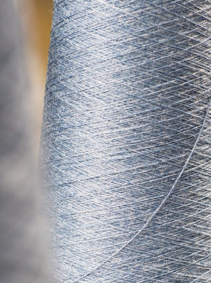 Partner Strickerei in Deutschland, hier werden viele unserer Mützen, Stirnbänder und Schals gefertigt.