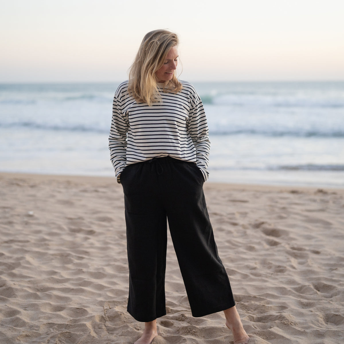Leinenkleidung für Damen & Herren, Made in Portugal