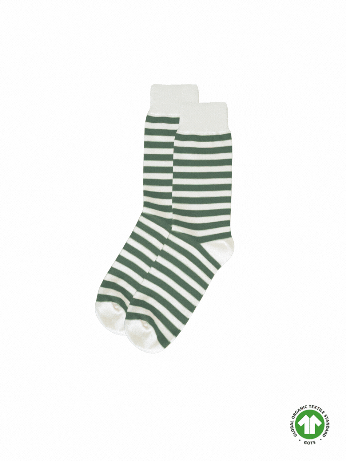 Streifensocken