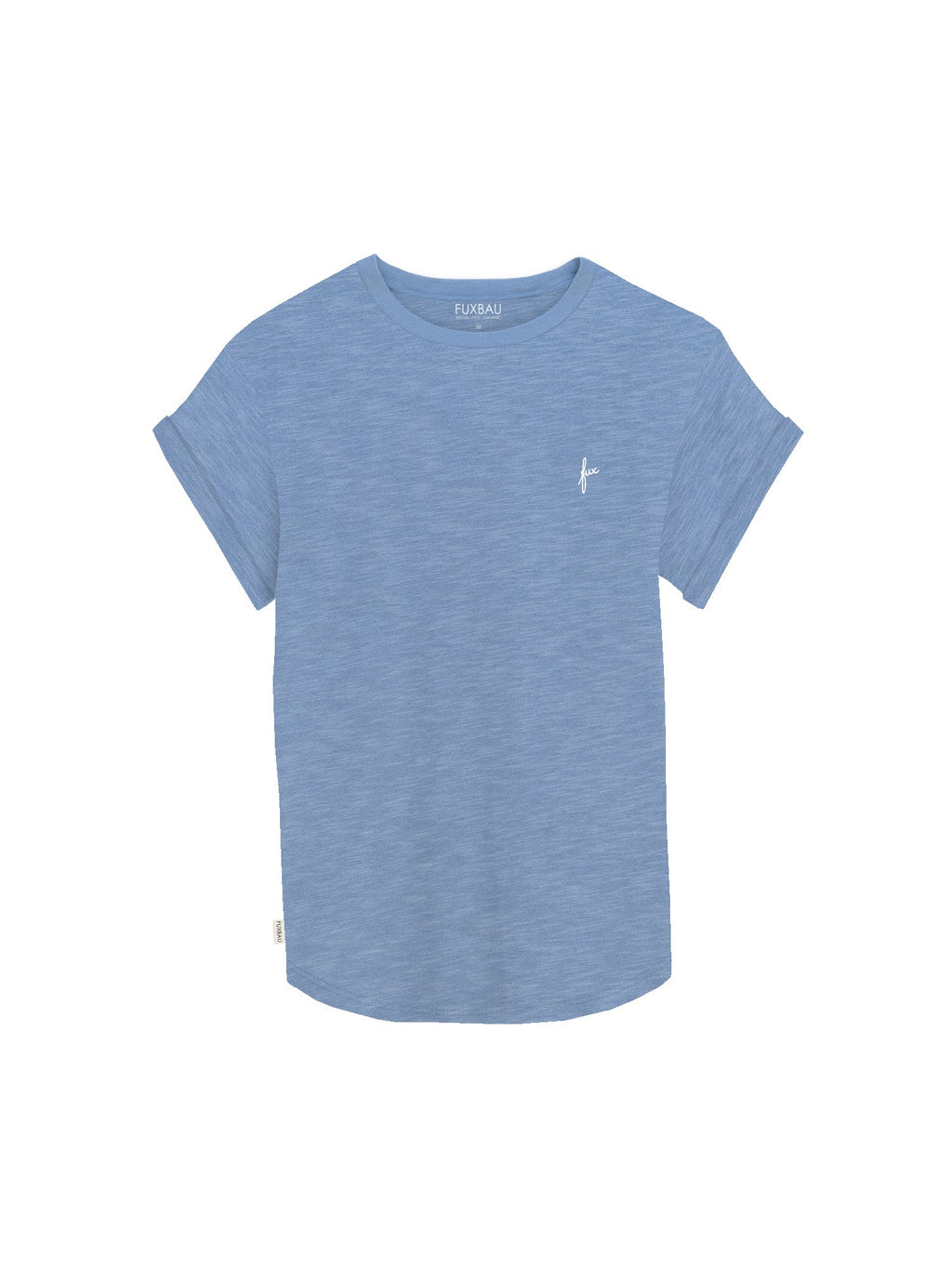 Frauen fux Azul T-Shirt - blau meliert