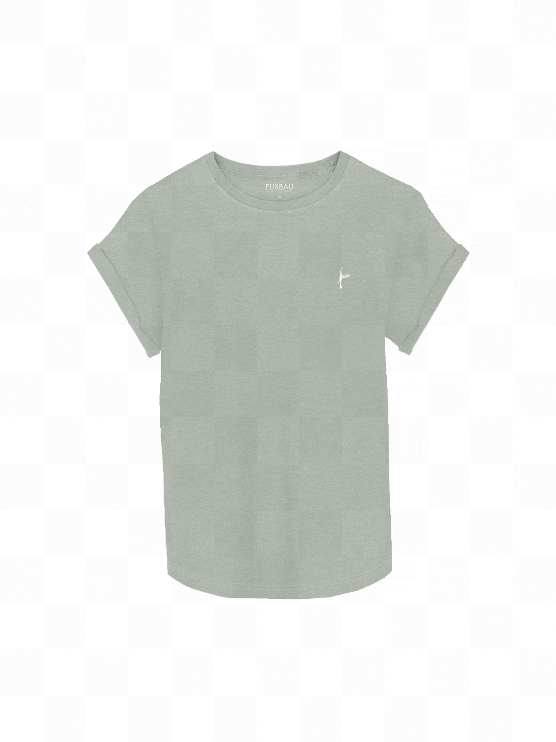 FUXBAU Produktplanung Frauen Natural Dye T-Shirt. Welche ist deine Wunschfarbe?