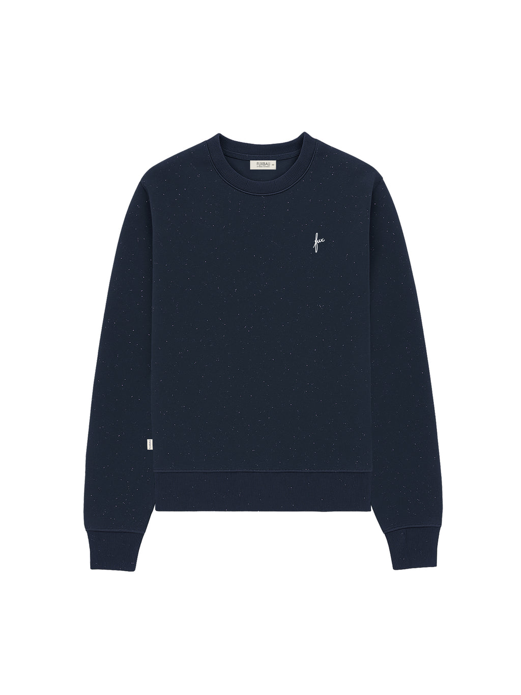 Frauen fux Pullover - navy neps