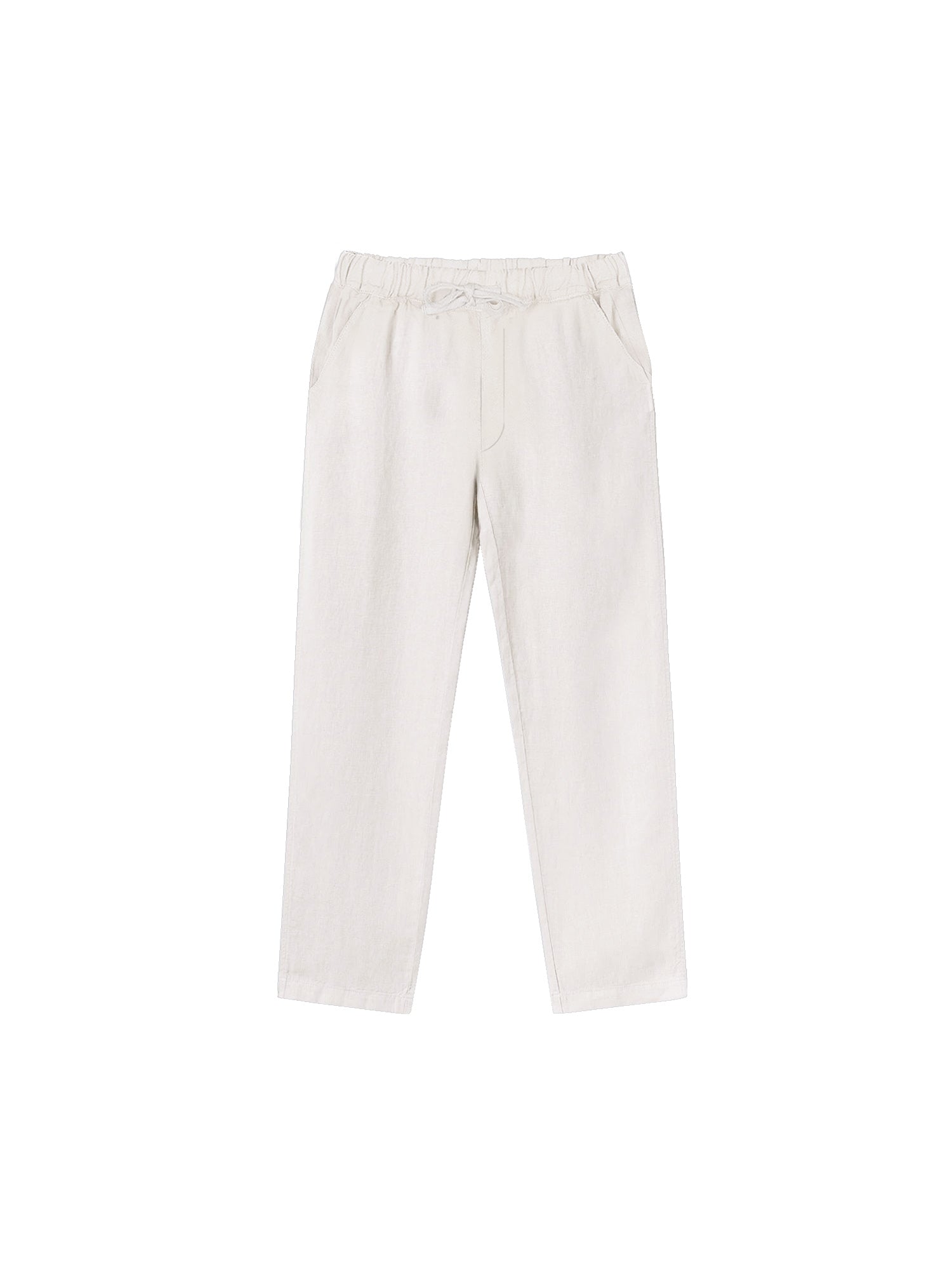 Nachhaltige Männer Leinenhose aus 100% Leinen und made in Portugal