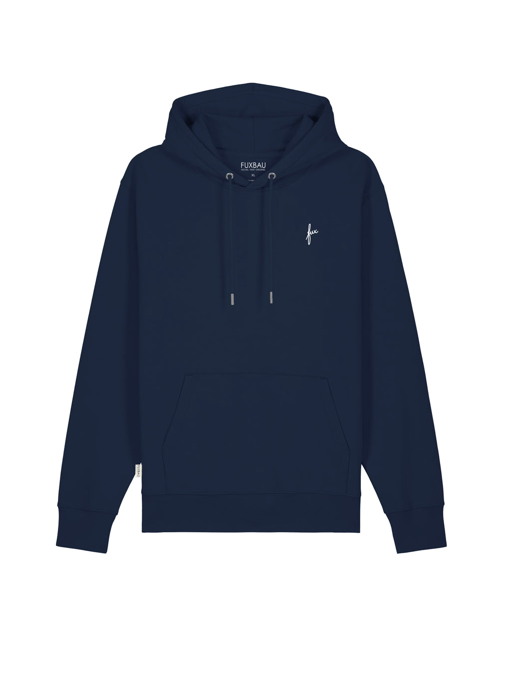 fux Hoodie - navy