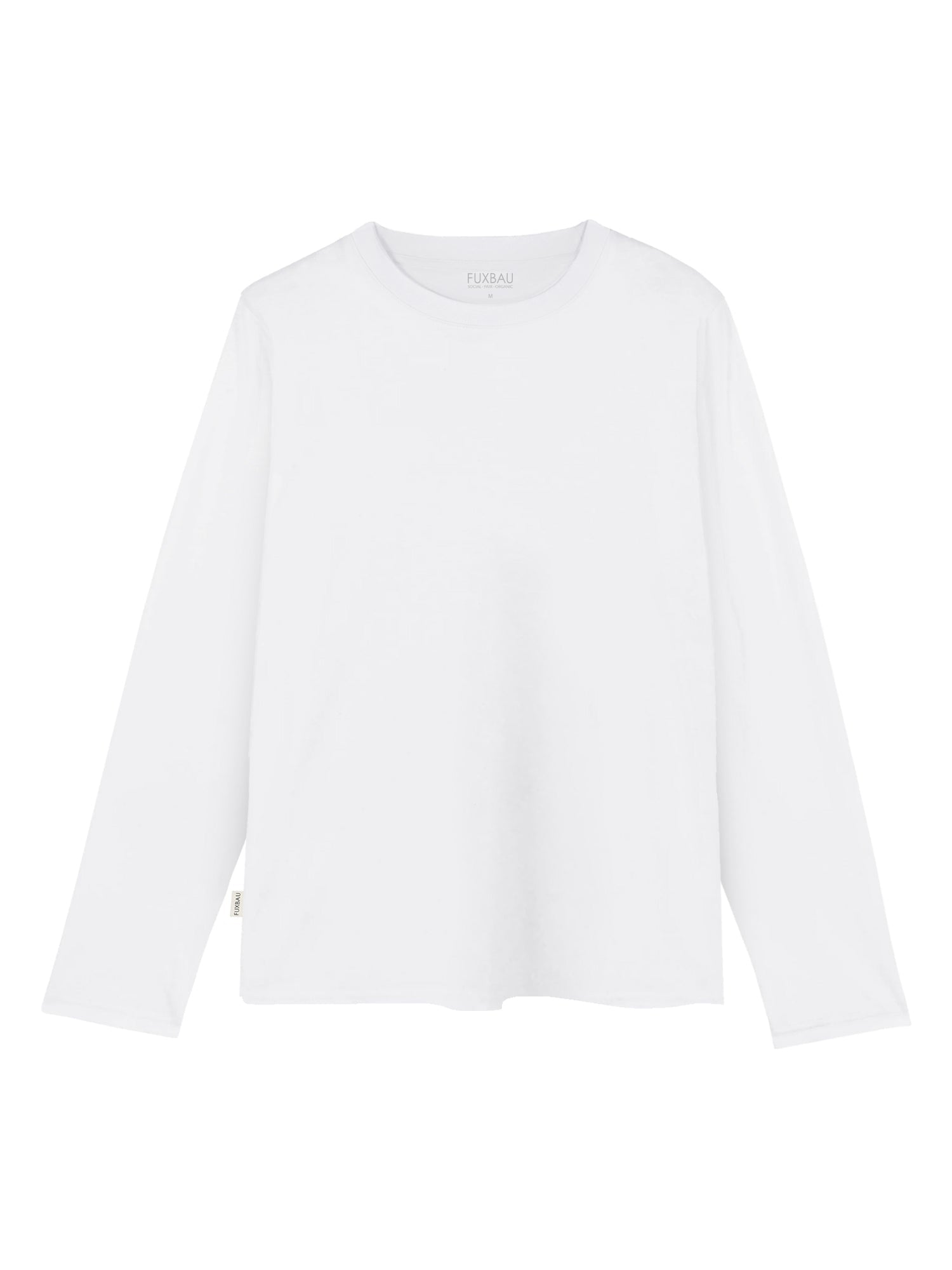 Produktplanung: Nachhaltiges Frauen Basic Langarmshirt - Mach mit!