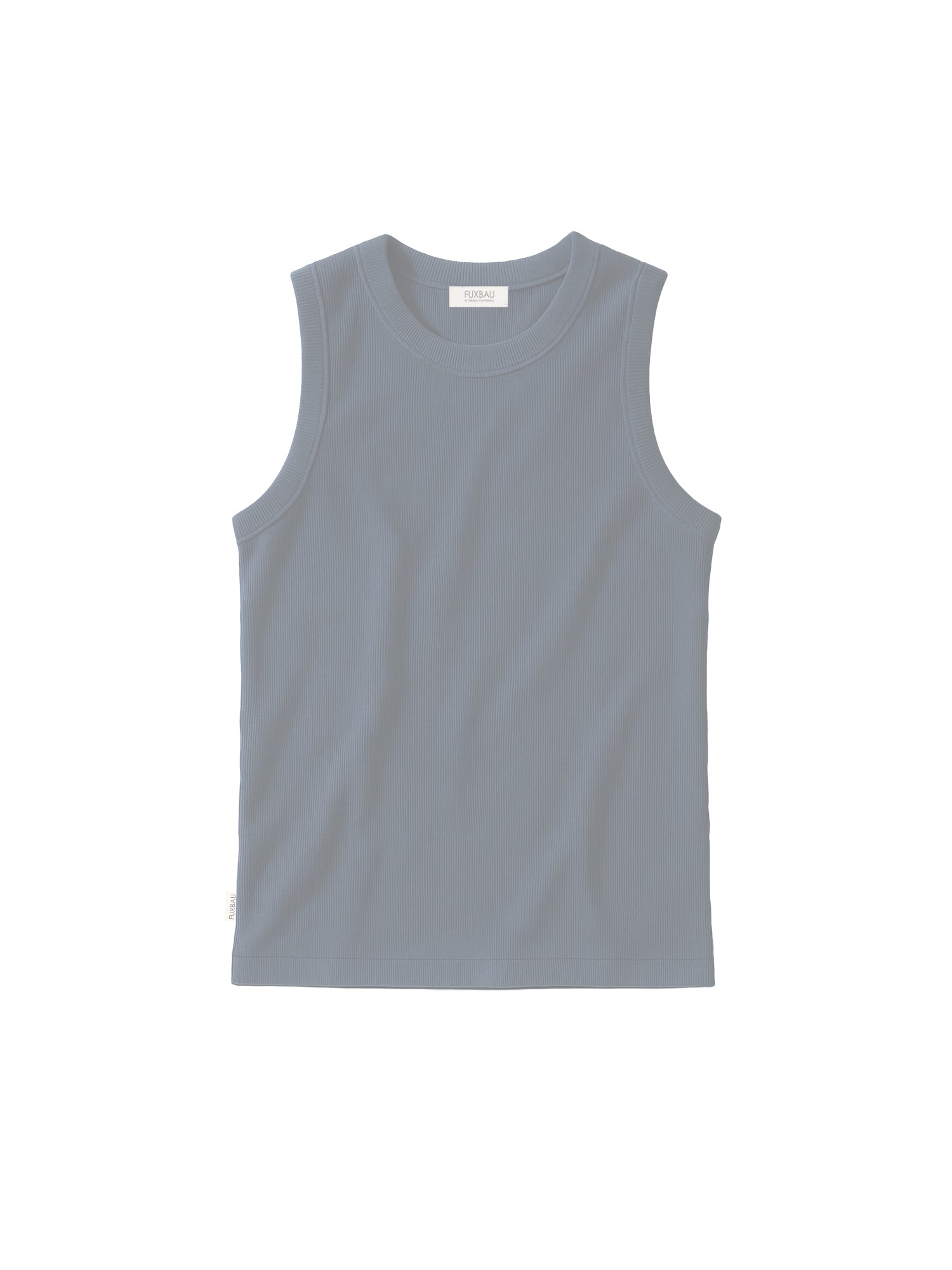 Produktplanung: Nachhaltiges Frauen Rip Stricktop- Mach mit!