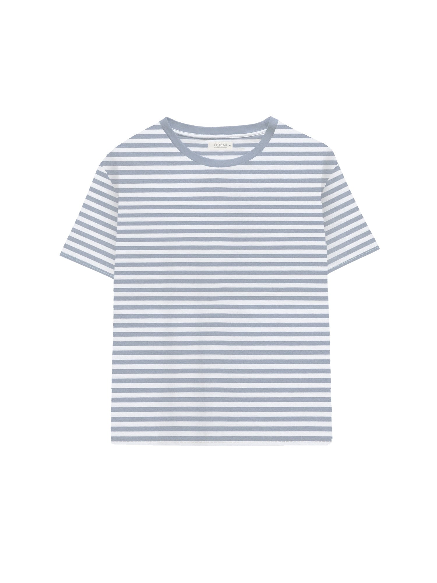 Produktplanung: nachhaltiges gestreiftes Frauen T-Shirt - Mach mit!