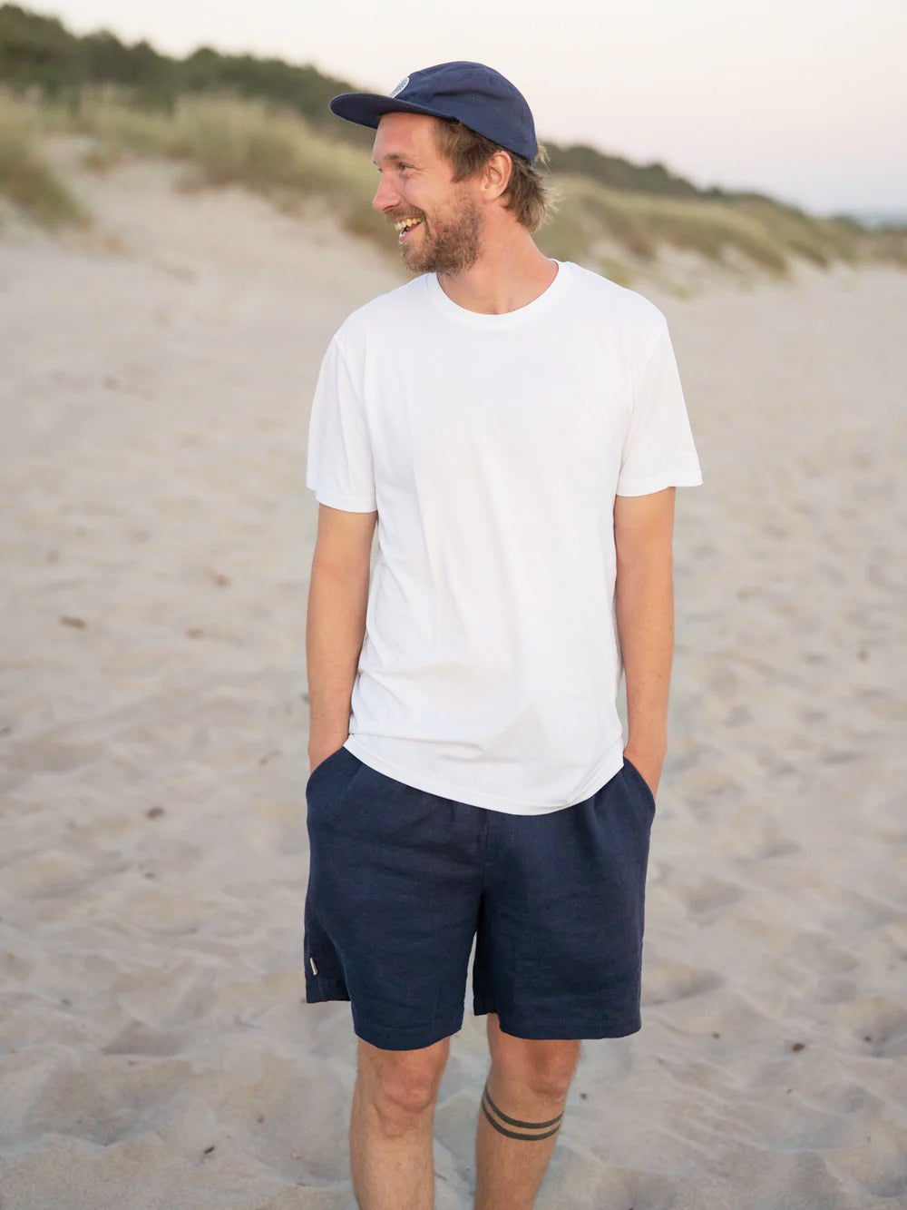 Nachhaltige Früglings- & Sommer Kleidung für Männer