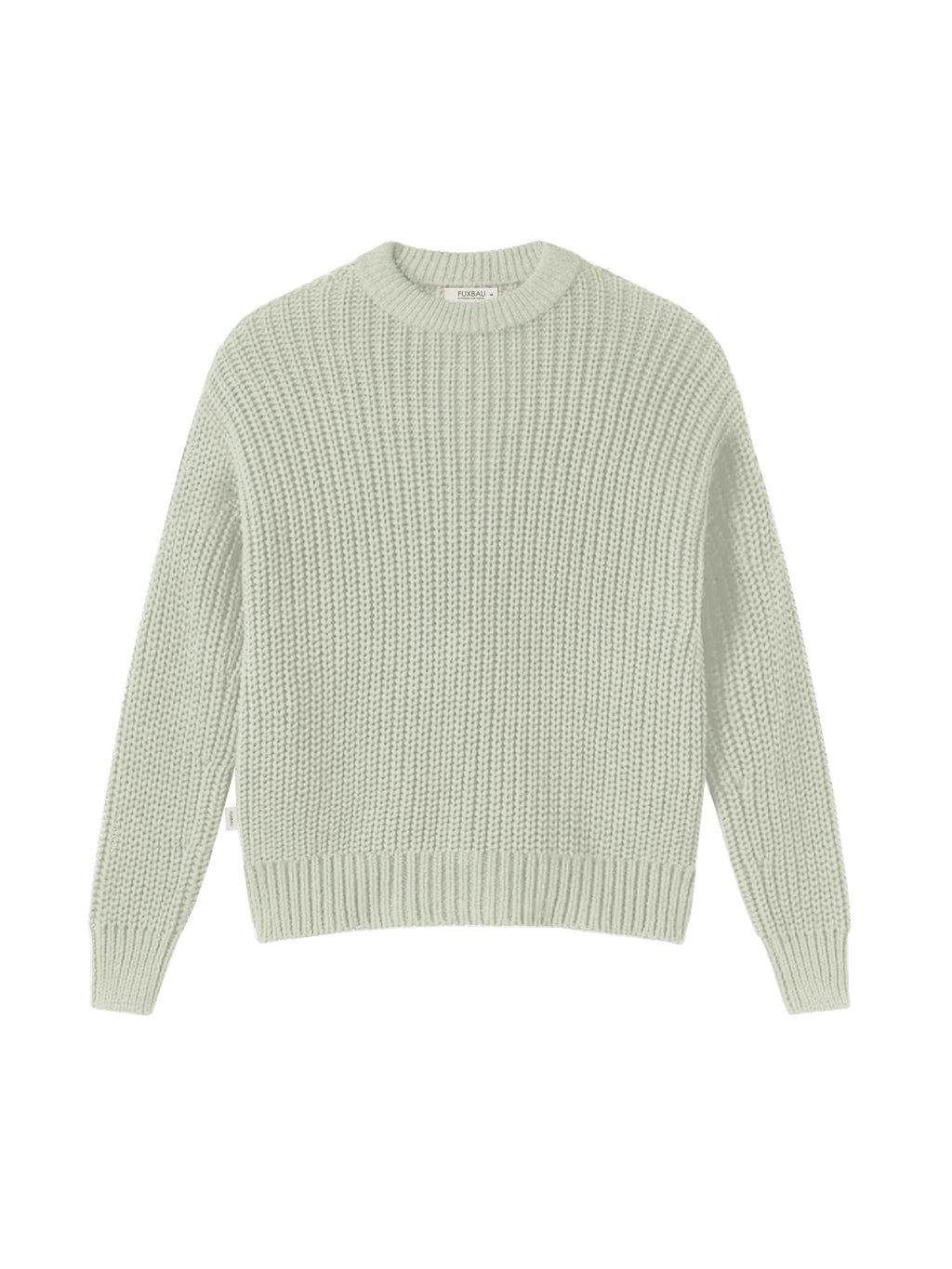 4Seasons Frauen Strickpullover - mint