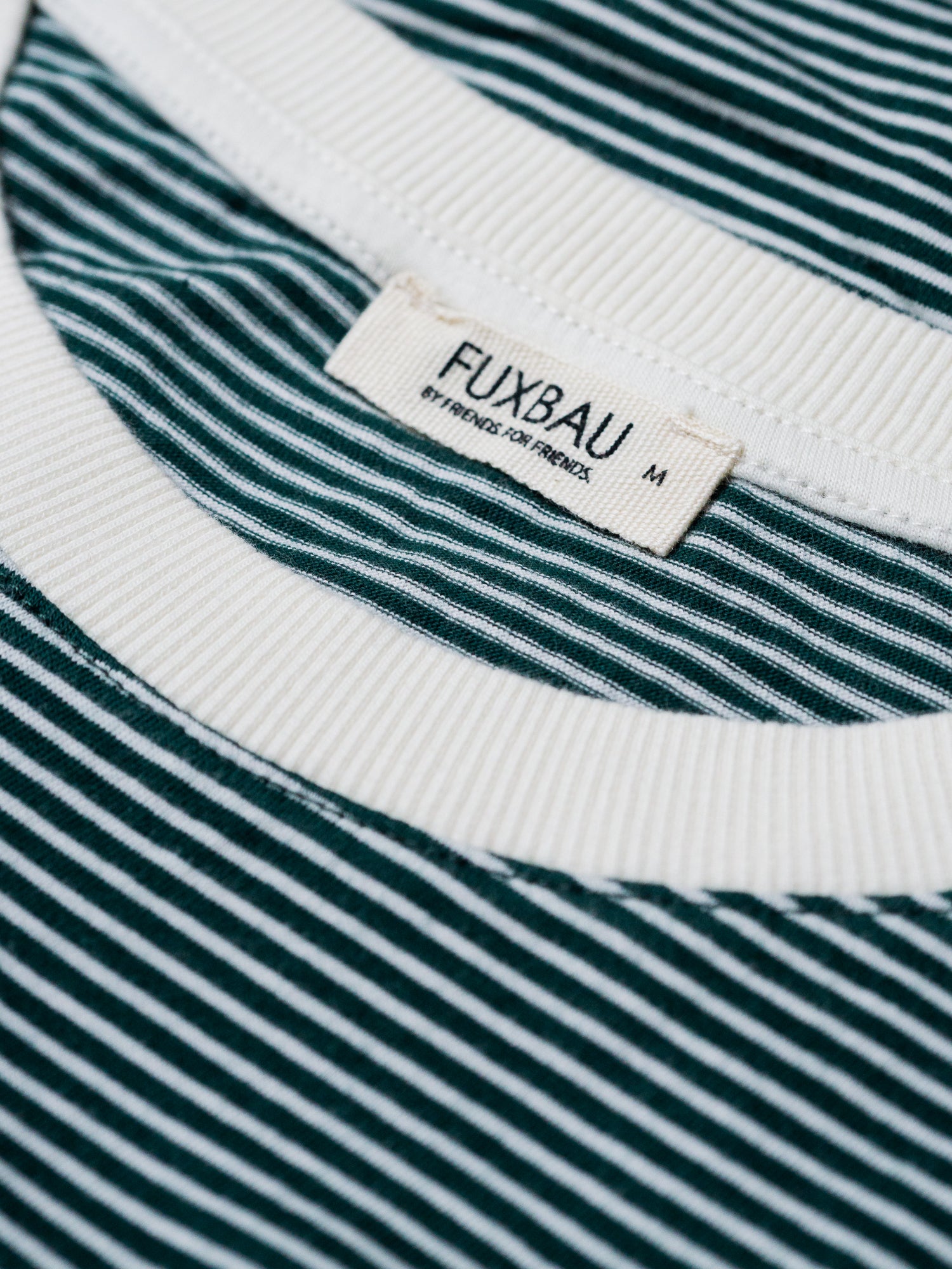 Nachhaltige und faire T-Shirts von FUXBAU